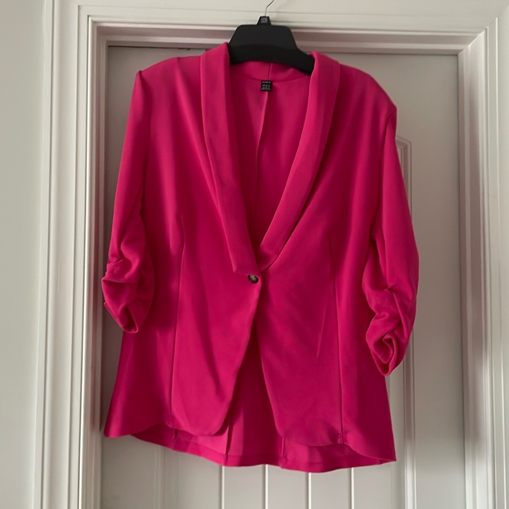 Women’s blazer
